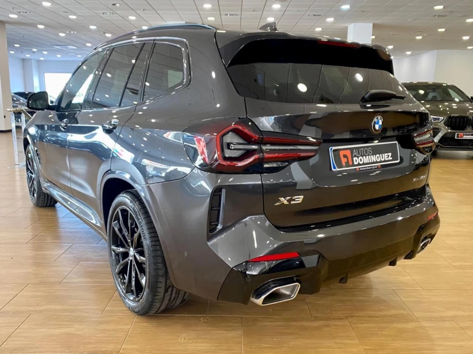 BMW X3 20d xDrive