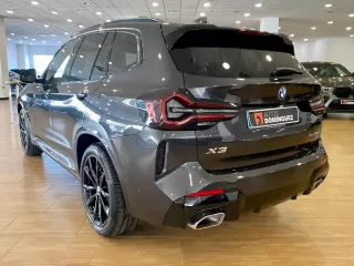 BMW X3 20d xDrive