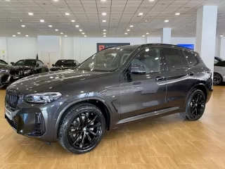 BMW X3 20d xDrive