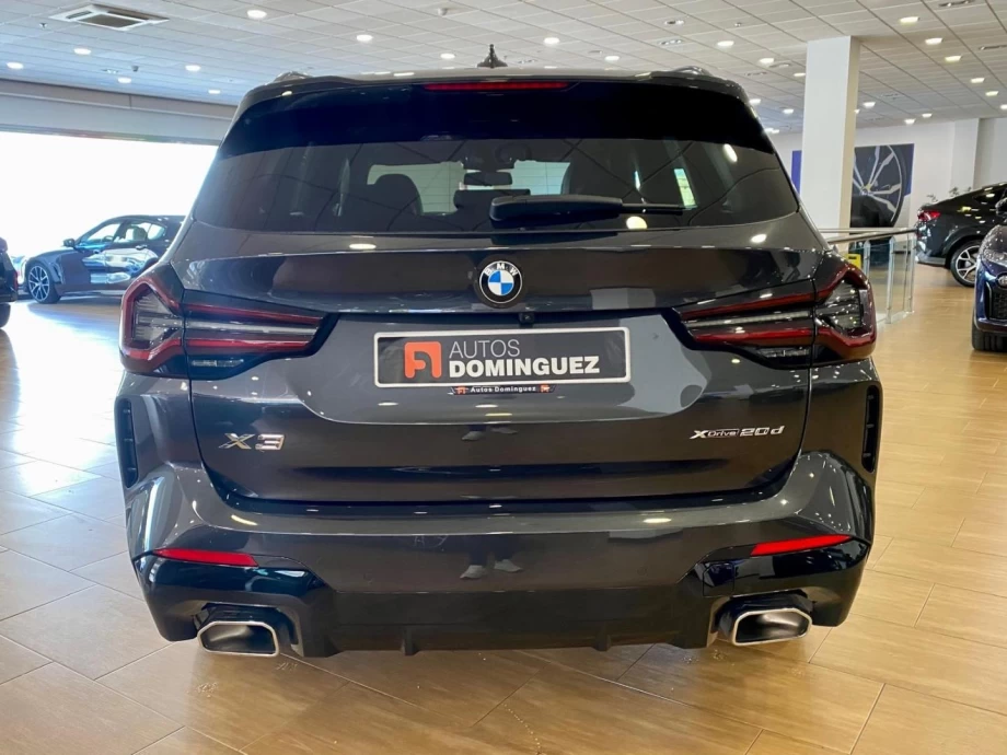 BMW X3 20d xDrive