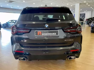 BMW X3 20d xDrive