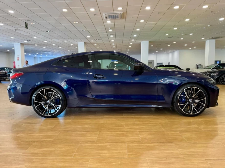 BMW Serie 4 M440i xDrive