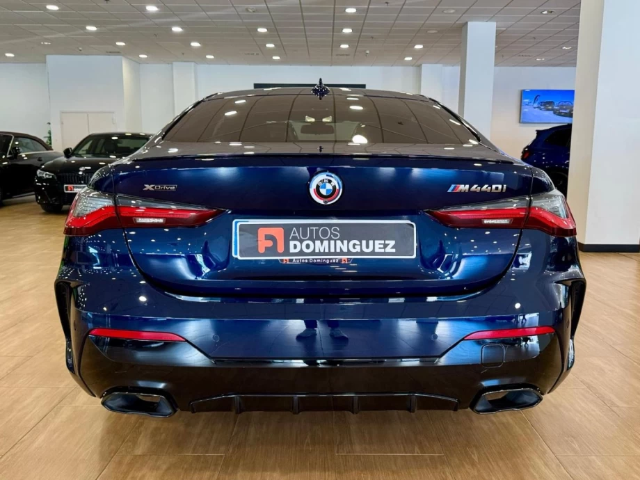 BMW Serie 4 M440i xDrive