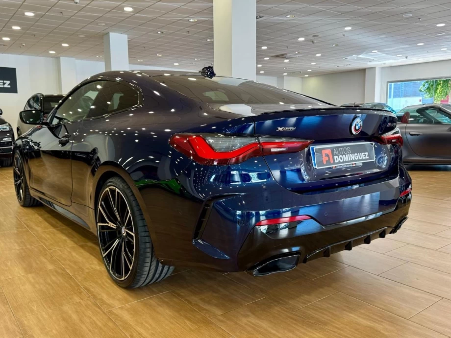 BMW Serie 4 M440i xDrive