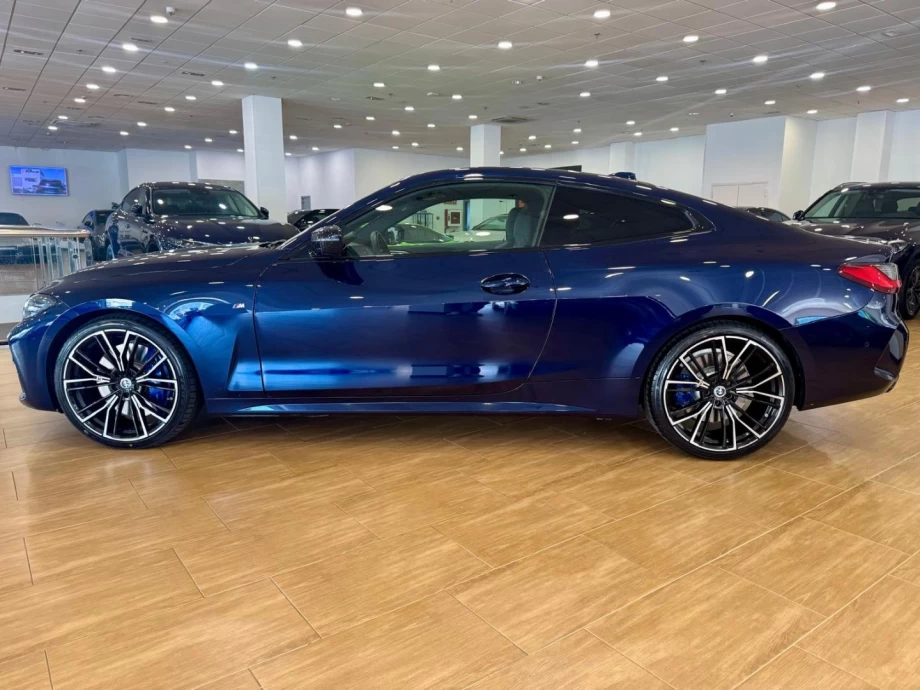 BMW Serie 4 M440i xDrive