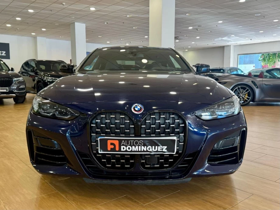 BMW Serie 4 M440i xDrive