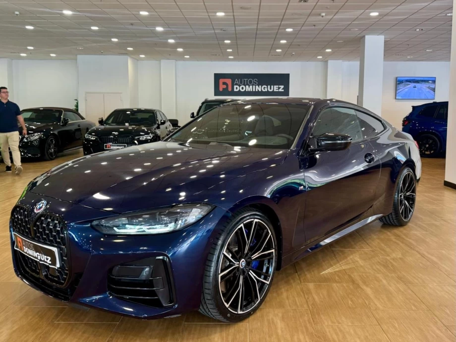 BMW Serie 4 M440i xDrive