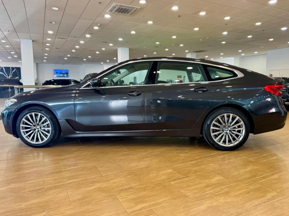 BMW Serie 6 630d Gran Turismo