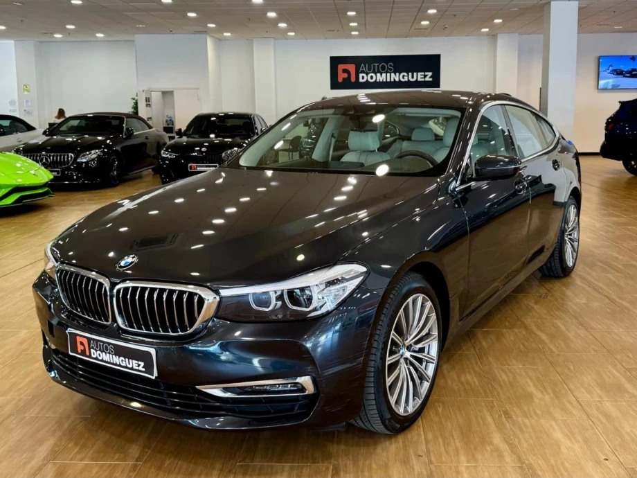 BMW Serie 6 630d Gran Turismo