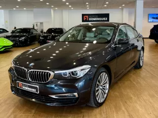 BMW Serie 6 630d Gran Turismo