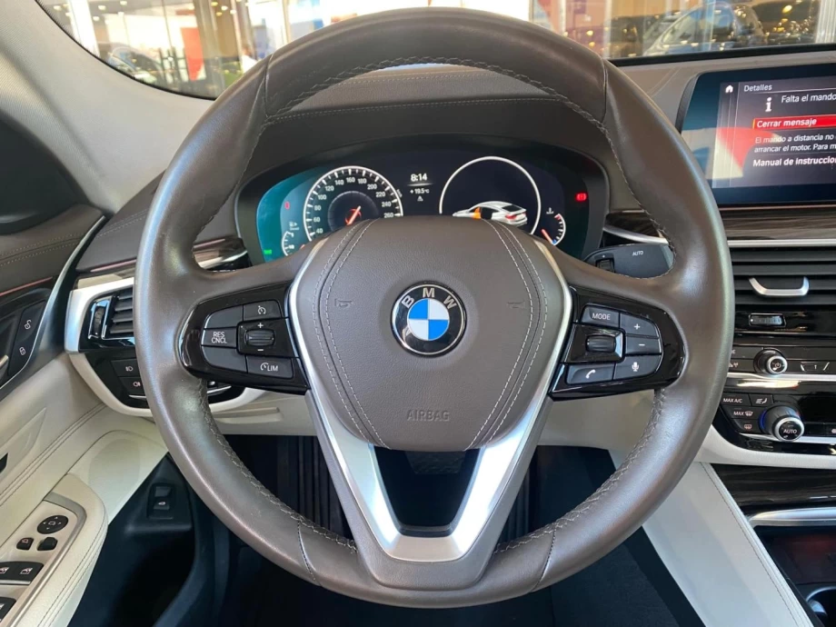 BMW Serie 6 630d Gran Turismo