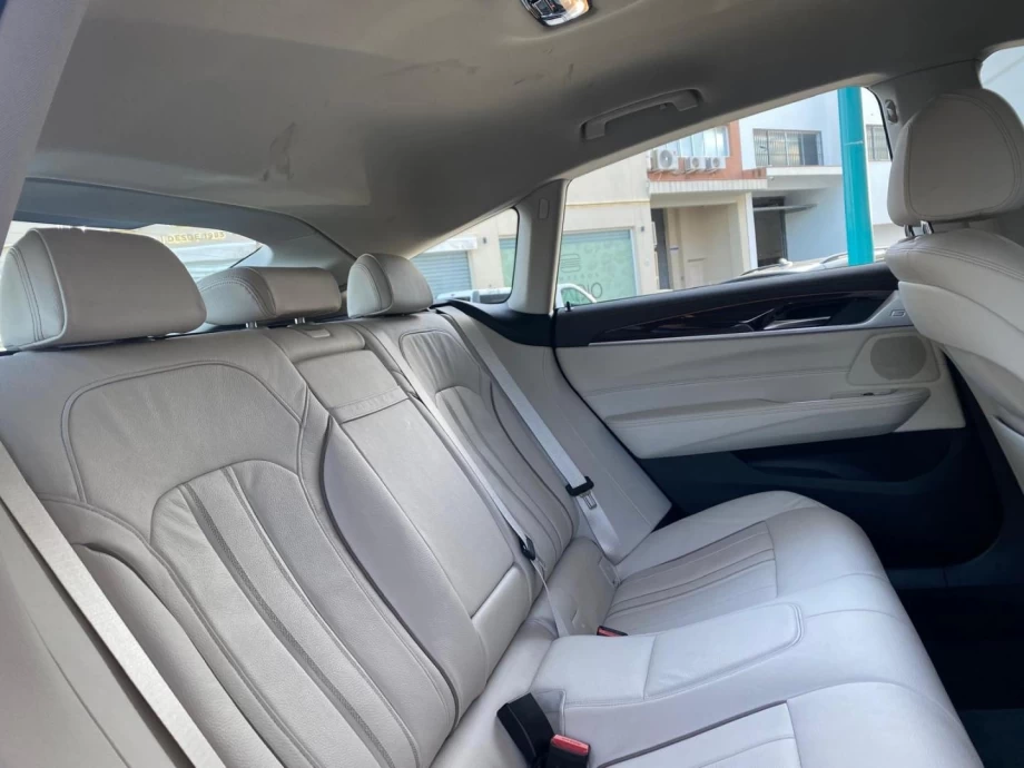 BMW Serie 6 630d Gran Turismo