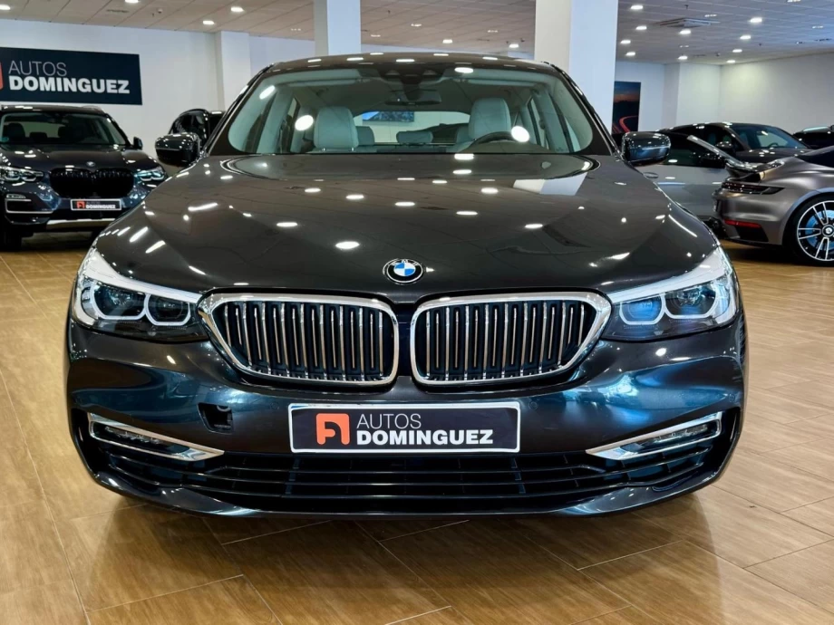 BMW Serie 6 630d Gran Turismo