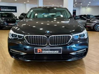 BMW Serie 6 630d Gran Turismo