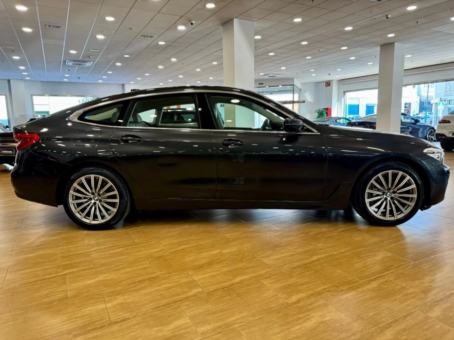 BMW Serie 6 630d Gran Turismo