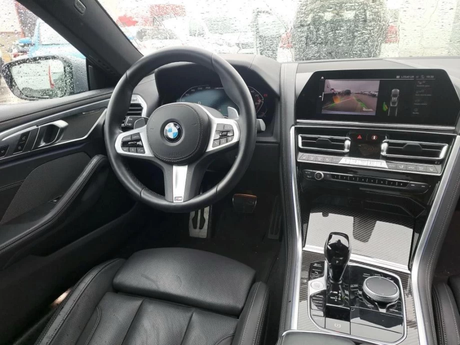 BMW Serie 8 M850i xDrive PACK M