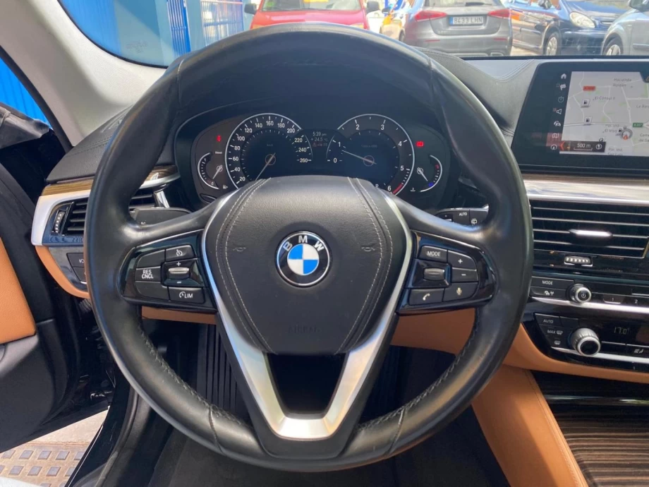 BMW Serie 5 530dA xDrive Touring