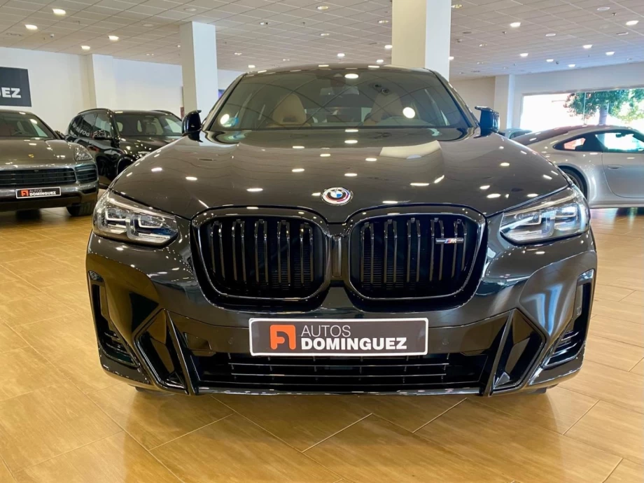 BMW X4 M40i XDRIVE
