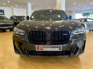 BMW X4 M40i XDRIVE