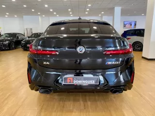 BMW X4 M40i XDRIVE