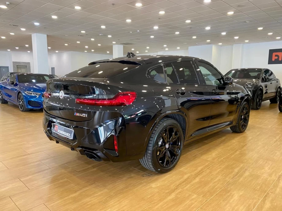 BMW X4 M40i XDRIVE