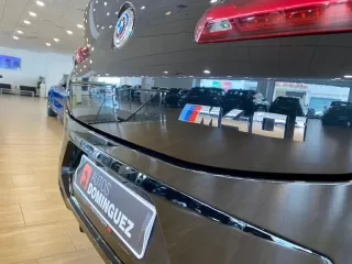 BMW X4 M40i XDRIVE
