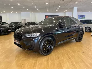 BMW X4 M40i XDRIVE