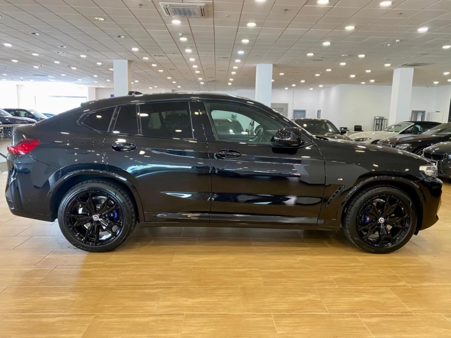 BMW X4 M40i XDRIVE