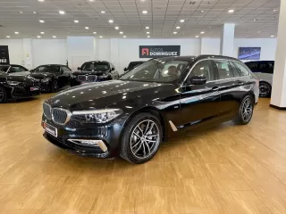 BMW Serie 5 530dA xDrive Touring