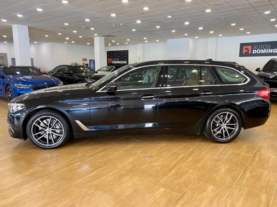 BMW Serie 5 530dA xDrive Touring