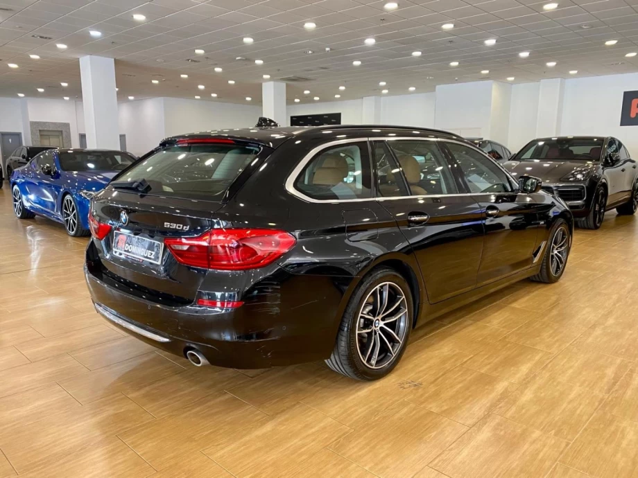 BMW Serie 5 530dA xDrive Touring