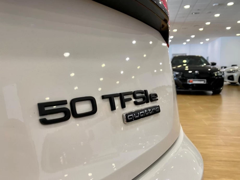 AUDI Q5 SPORTBACK Black Line 50 TFSI e quattroultra