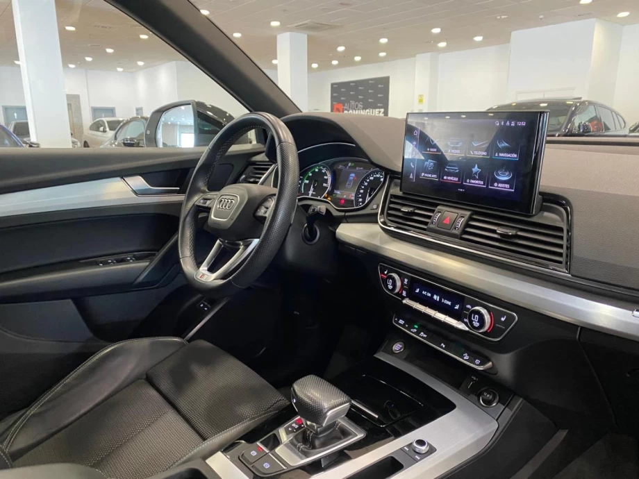 AUDI Q5 SPORTBACK Black Line 50 TFSI e quattroultra