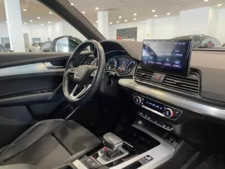 AUDI Q5 SPORTBACK Black Line 50 TFSI e quattroultra