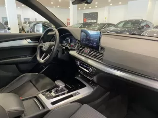 AUDI Q5 SPORTBACK Black Line 50 TFSI e quattroultra