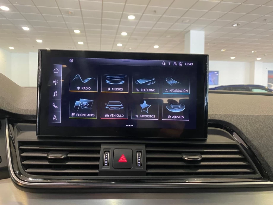 AUDI Q5 SPORTBACK Black Line 50 TFSI e quattroultra