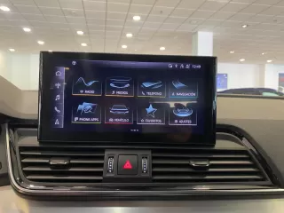 AUDI Q5 SPORTBACK Black Line 50 TFSI e quattroultra