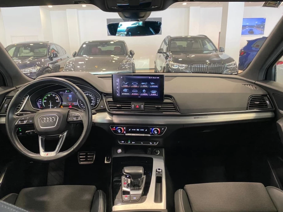 AUDI Q5 SPORTBACK Black Line 50 TFSI e quattroultra