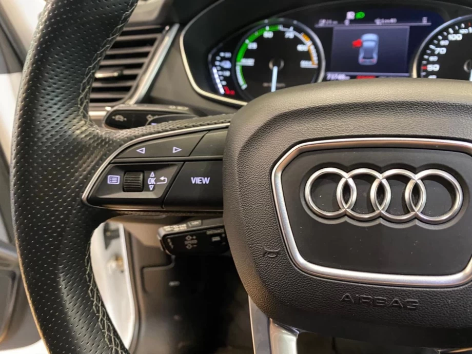 AUDI Q5 SPORTBACK Black Line 50 TFSI e quattroultra