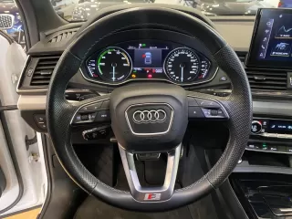 AUDI Q5 SPORTBACK Black Line 50 TFSI e quattroultra