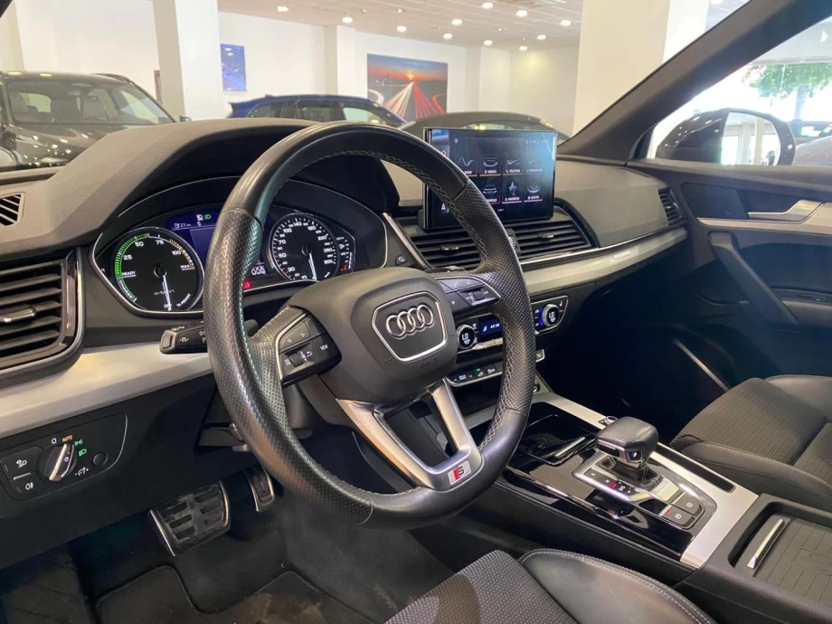 AUDI Q5 SPORTBACK Black Line 50 TFSI e quattroultra