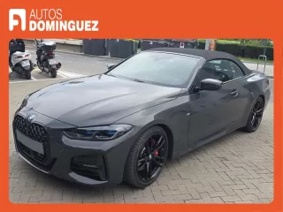 BMW Serie 4 420d Cabrio