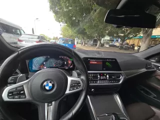 BMW Serie 4 420d Cabrio