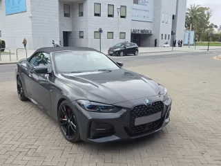 BMW Serie 4 420d Cabrio