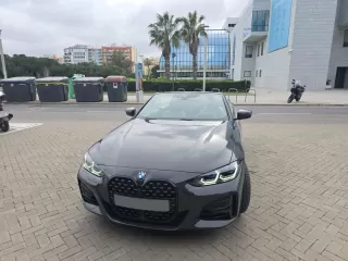 BMW Serie 4 420d Cabrio