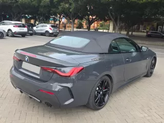 BMW Serie 4 420d Cabrio