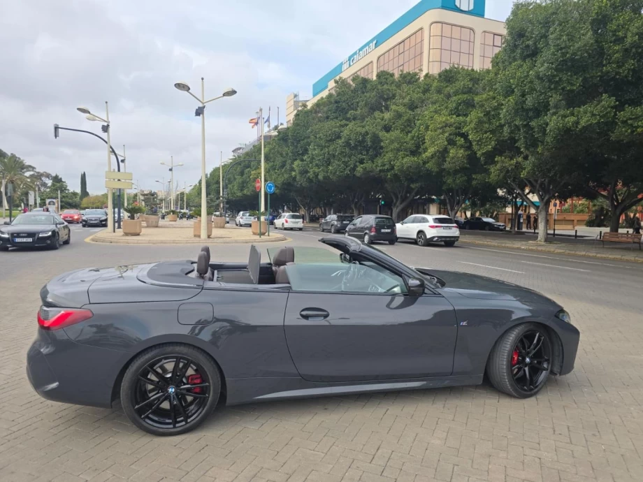 BMW Serie 4 420d Cabrio