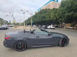 BMW Serie 4 420d Cabrio