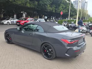 BMW Serie 4 420d Cabrio