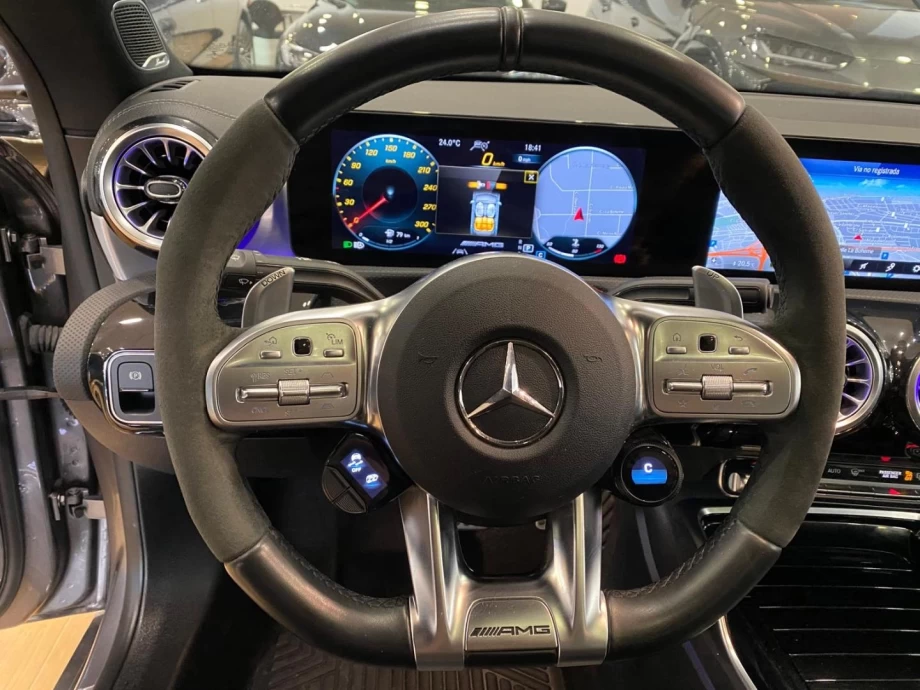 MERCEDES-BENZ CLA CLA MercedesAMG S 45 4MATIC